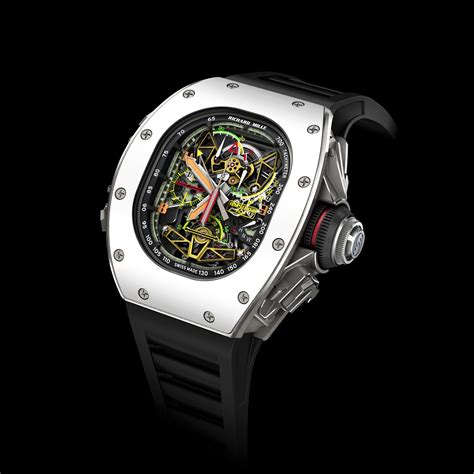 richard mille art watch|most affordable richard mille watch.